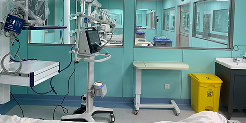 黑龙江医院净化工程在科室中是重要的一部分吗